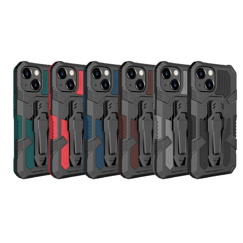 Case iPhone 13 Mini Robotti Vyöpidikkeellä