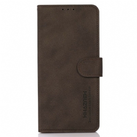 Flip Case iPhone 13 Mini Khazneh Fashion Leather Effect