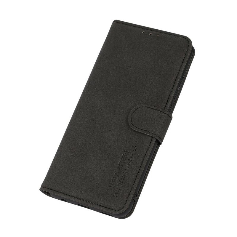 Flip Case iPhone 13 Mini Khazneh Fashion Leather Effect