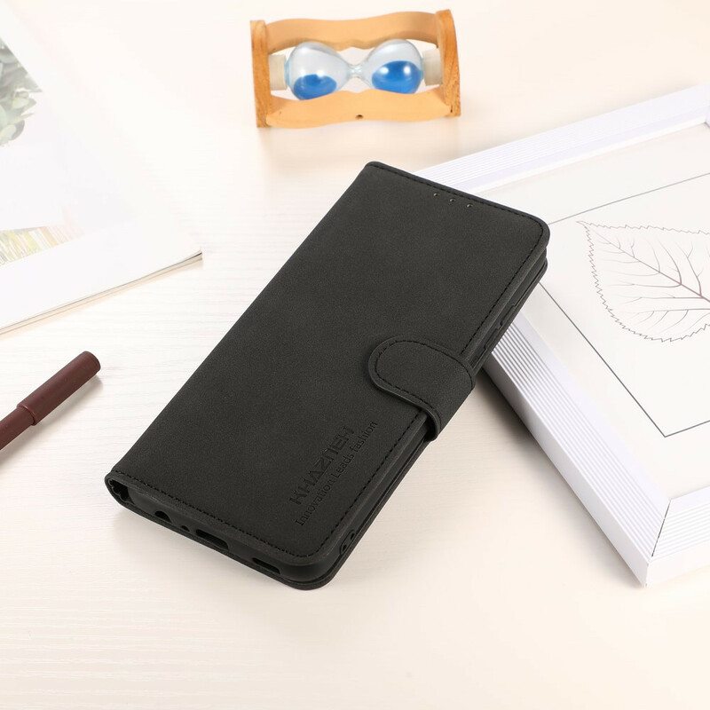 Flip Case iPhone 13 Mini Khazneh Fashion Leather Effect