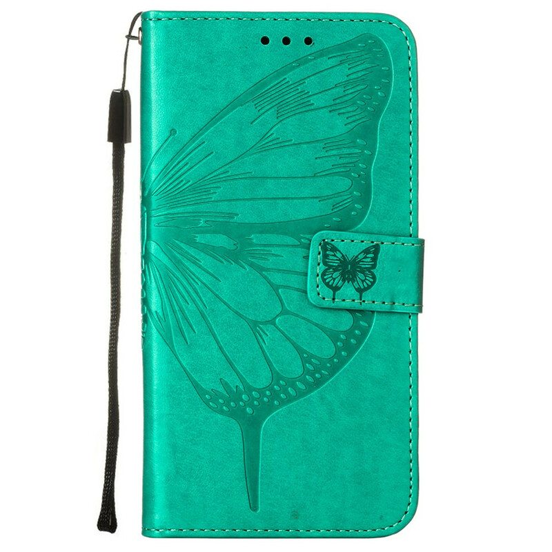 Kotelot iPhone 13 Mini Butterfly Design