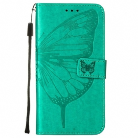 Kotelot iPhone 13 Mini Butterfly Design