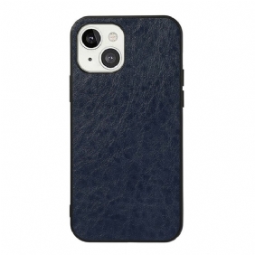 Kuori iPhone 13 Mini Elegance Leather Effect