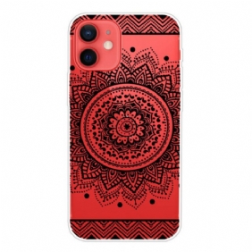 Kuori iPhone 13 Mini Kaunis Mandala