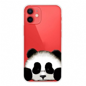 Kuori iPhone 13 Mini Saumaton Panda