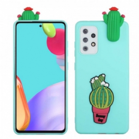 Case Samsung Galaxy A33 5G 3d Cactus Madness