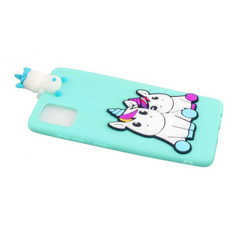 Case Samsung Galaxy A33 5G 3d Yksisarviset