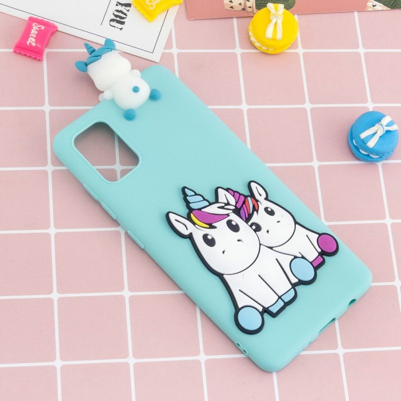 Case Samsung Galaxy A33 5G 3d Yksisarviset