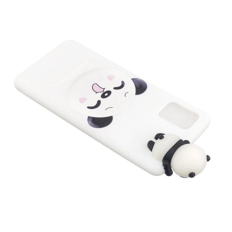 Case Samsung Galaxy A33 5G Panda Fun 3d