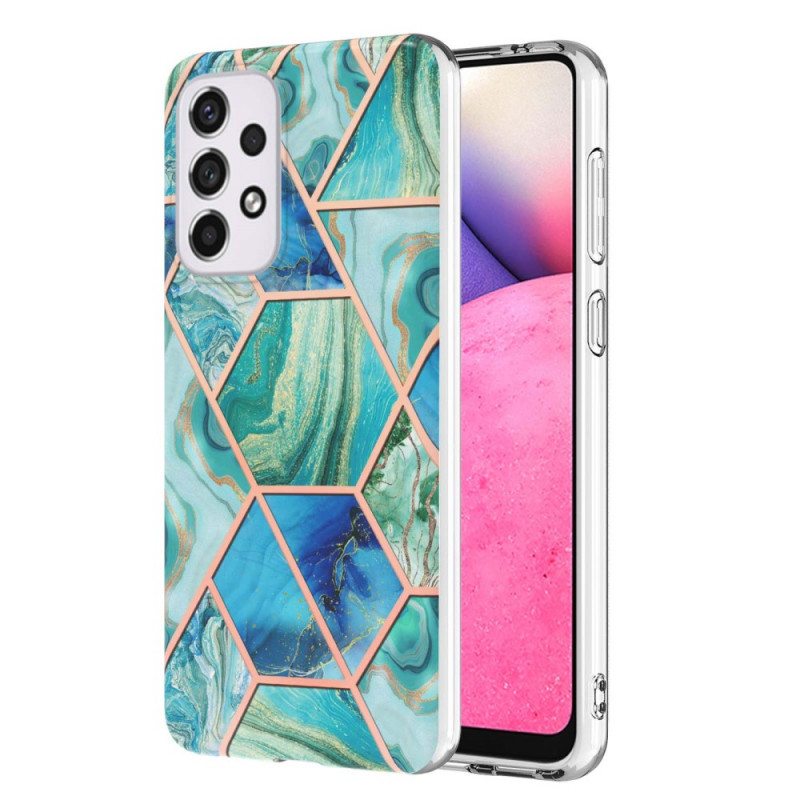 Case Samsung Galaxy A33 5G Ultra Design Marble