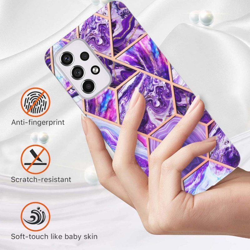 Case Samsung Galaxy A33 5G Ultra Design Marble