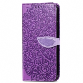 Flip Case Samsung Galaxy A33 5G Heimojen Lehdet