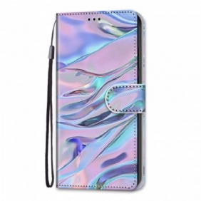 Flip Case Samsung Galaxy A33 5G Kuin Maali