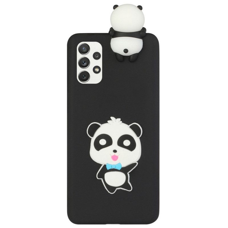 Kuori Samsung Galaxy A33 5G 3d Panda