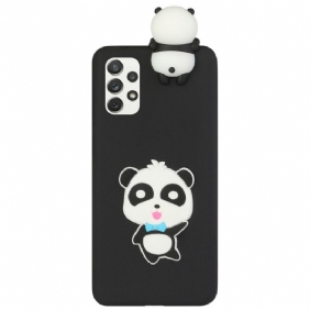 Kuori Samsung Galaxy A33 5G 3d Panda