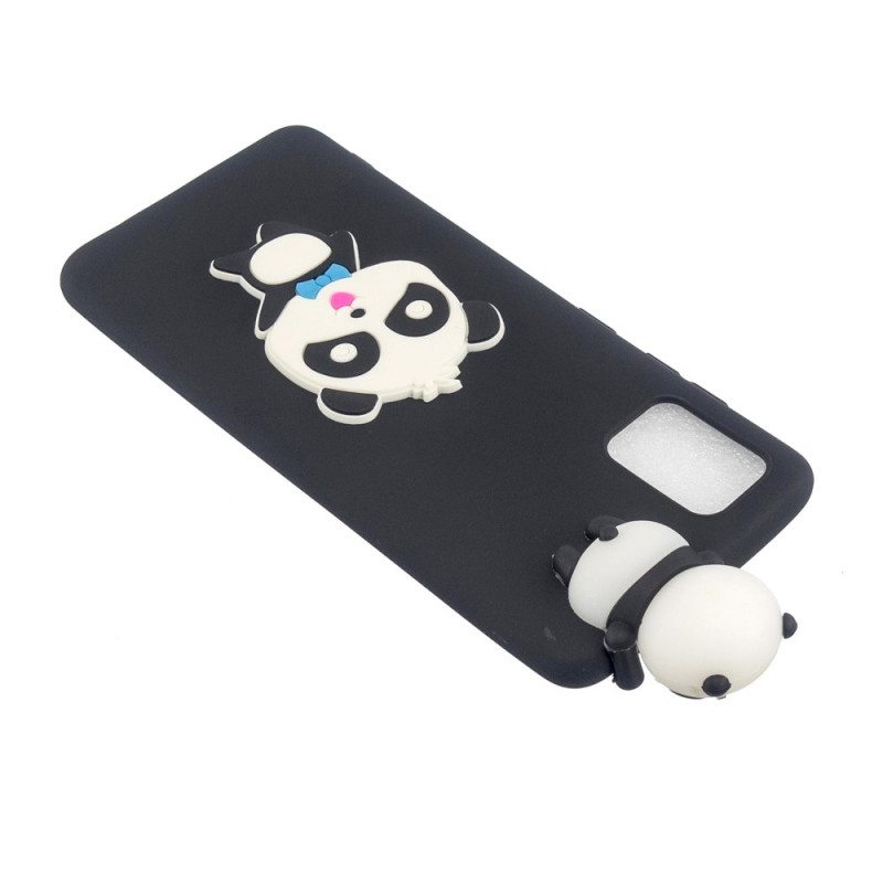 Kuori Samsung Galaxy A33 5G 3d Panda