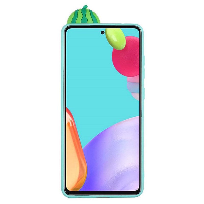 Kuori Samsung Galaxy A33 5G 3d Vesimeloni