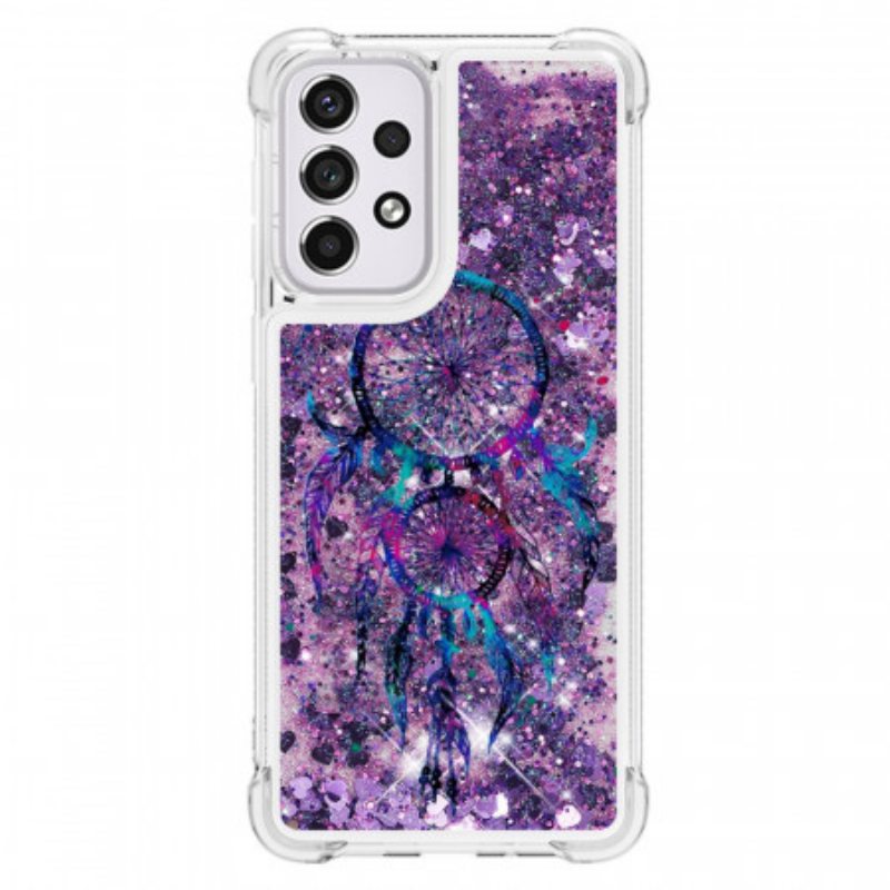 Kuori Samsung Galaxy A33 5G Glitter Dream Catcher