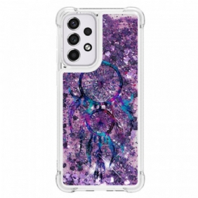 Kuori Samsung Galaxy A33 5G Glitter Dream Catcher