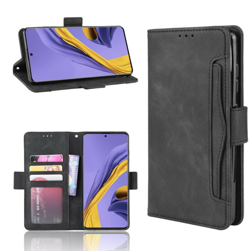 Flip Case Samsung Galaxy S20 Ultra Multi-card Premier Class