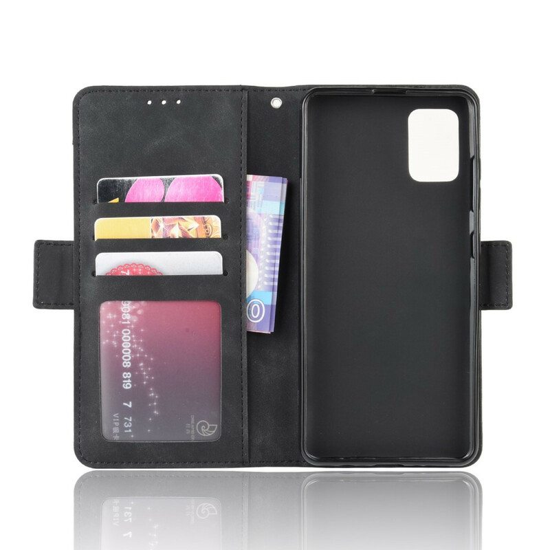 Flip Case Samsung Galaxy S20 Ultra Multi-card Premier Class