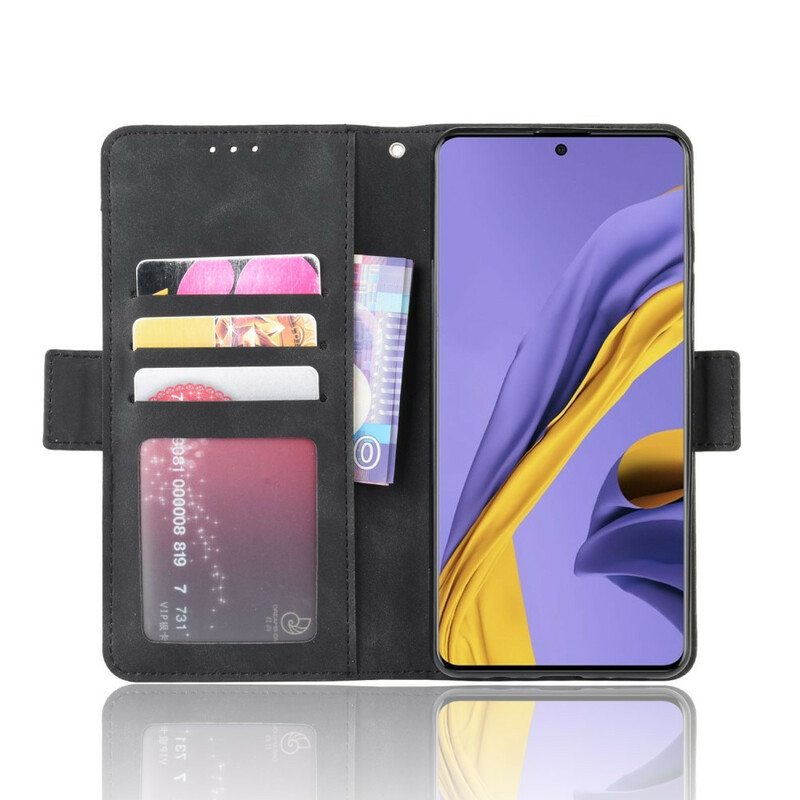 Flip Case Samsung Galaxy S20 Ultra Multi-card Premier Class