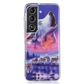 Case Samsung Galaxy S22 5G Fluoresoiva Susi