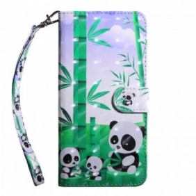 Flip Case Samsung Galaxy S22 5G Pandan Perhe