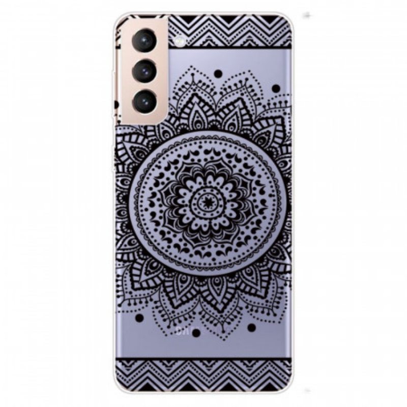 Kuori Samsung Galaxy S22 5G Kaunis Mandala