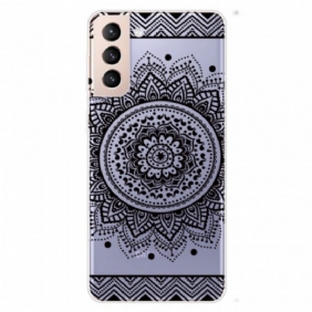 Kuori Samsung Galaxy S22 5G Kaunis Mandala