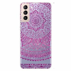 Kuori Samsung Galaxy S22 5G Mandala Suunnittelu