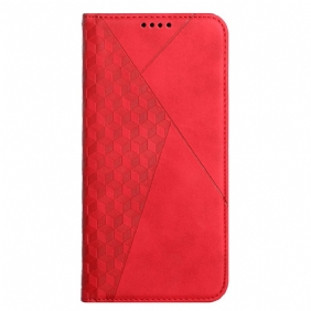 Puhelinkuoret Samsung Galaxy S22 5G Kotelot Flip Diamond Texture Leather Style