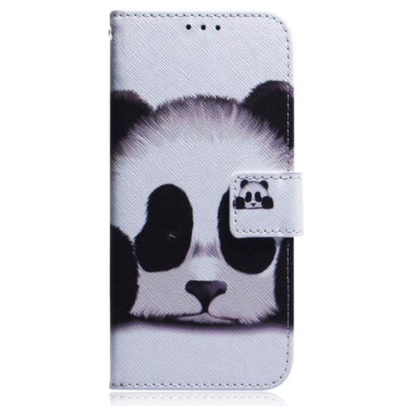 Kotelot Oppo Reno 8 Lite Panda