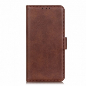 Flip Case Samsung Galaxy A22 Kotelot Flip Vintage Kaksoisläppä