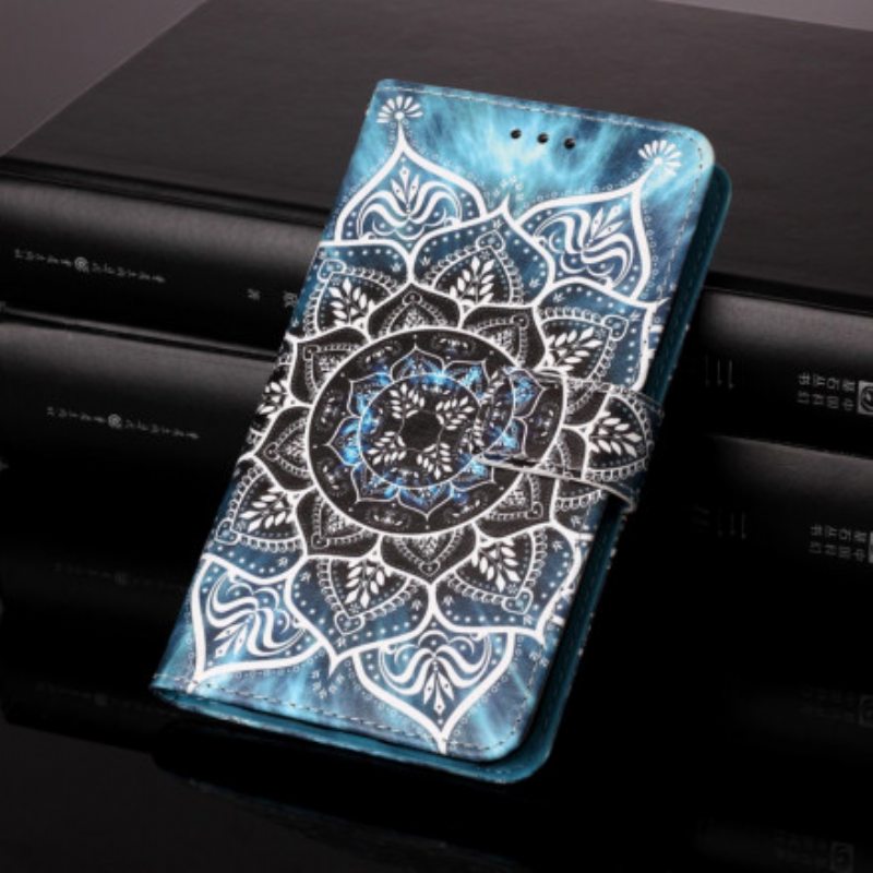 Kotelot Samsung Galaxy A22 Mandala Taivaalla