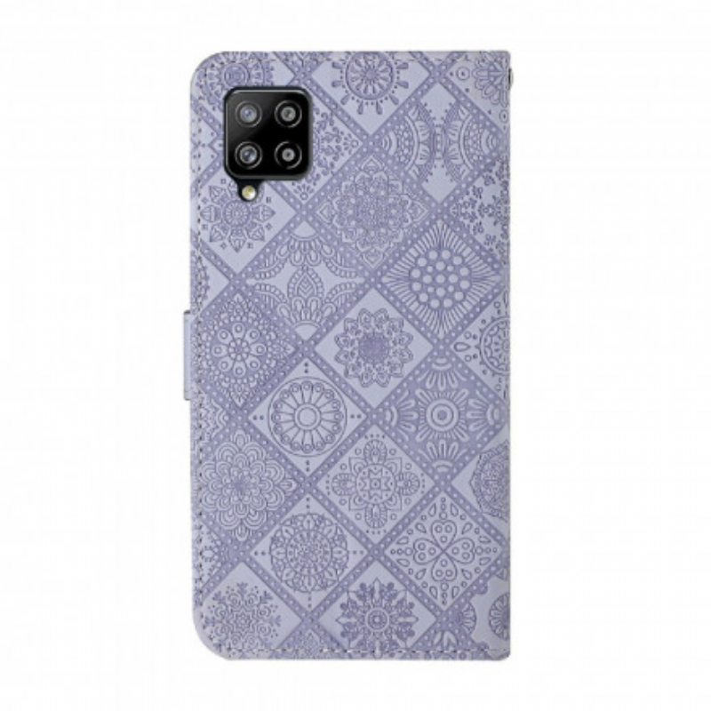 Kotelot Samsung Galaxy A22 Tapestry Kuvio