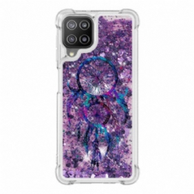 Kuori Samsung Galaxy A22 Glitter Dream Catcher