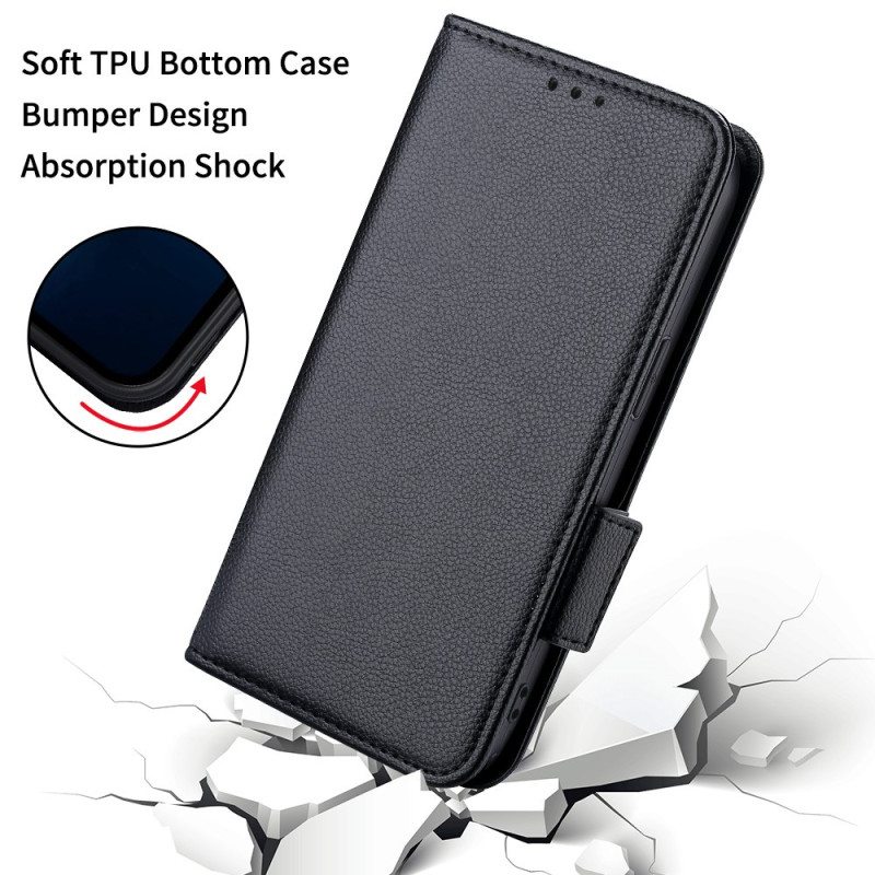 Flip Case OnePlus 11 5G Kotelot Flip Flap Double Uusia Värejä