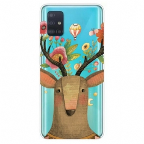 Case Samsung Galaxy A71 Heimopeura