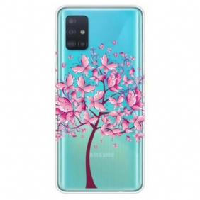 Case Samsung Galaxy A71 Top Tree