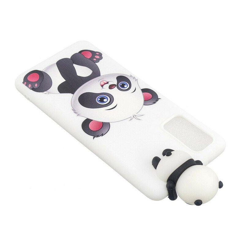 Kuori Samsung Galaxy A71 3d Söpö Panda