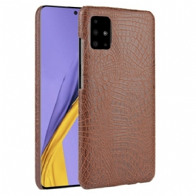 Kuori Samsung Galaxy A71 Krokotiilin Ihovaikutus