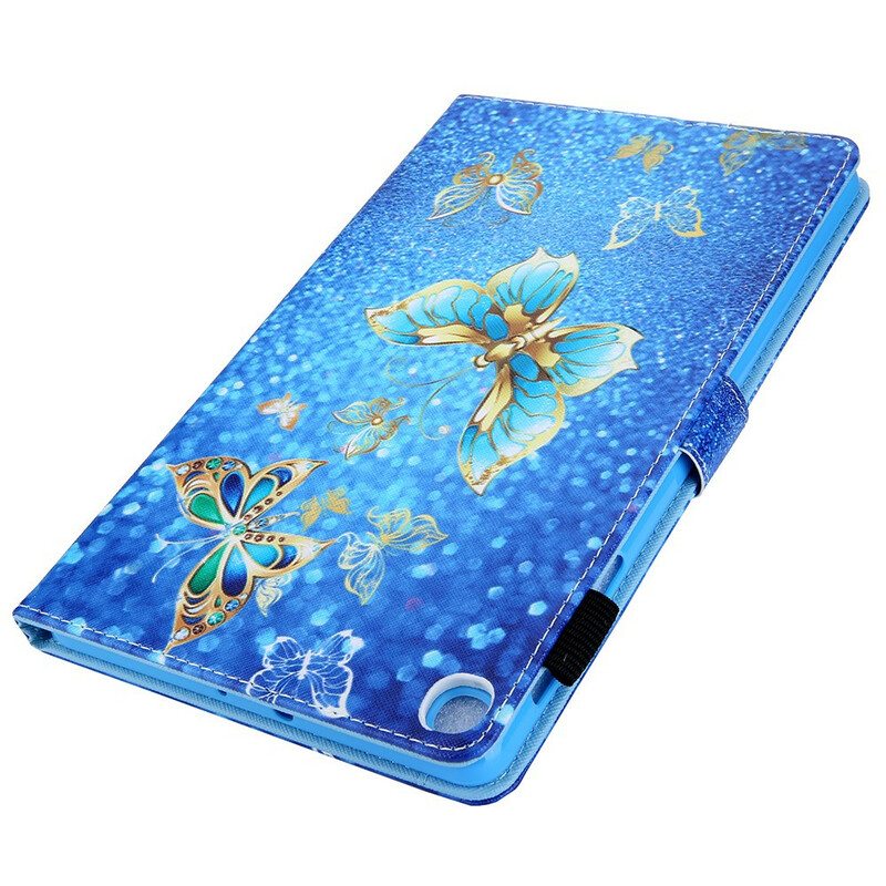 Flip Case Samsung Galaxy Tab A7 Lite Perhosia