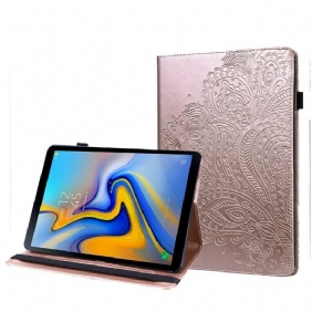 Kuoret Samsung Galaxy Tab A7 Lite Kukka Mandala