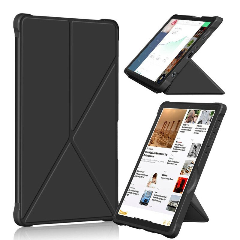 Puhelinkuoret Samsung Galaxy Tab A7 Lite Origami