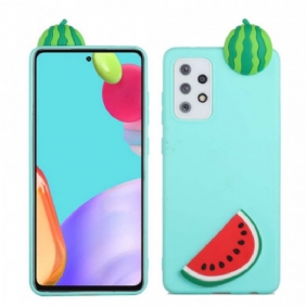 Case Samsung Galaxy A53 5G 3d Vesimeloni