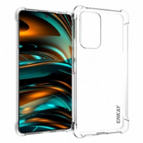 Case Samsung Galaxy A53 5G Läpinäkyvä Enkay