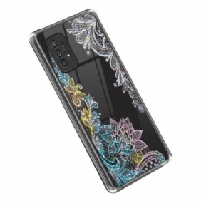 Case Samsung Galaxy A53 5G Saumaton Pitsimandala