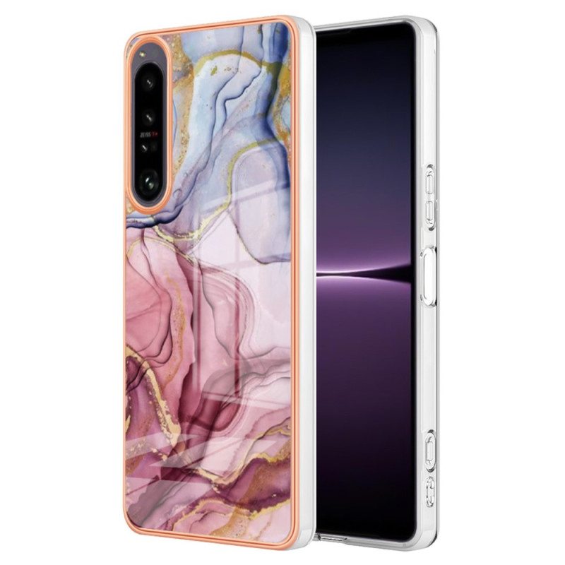 Case Sony Xperia 1 IV Marmori