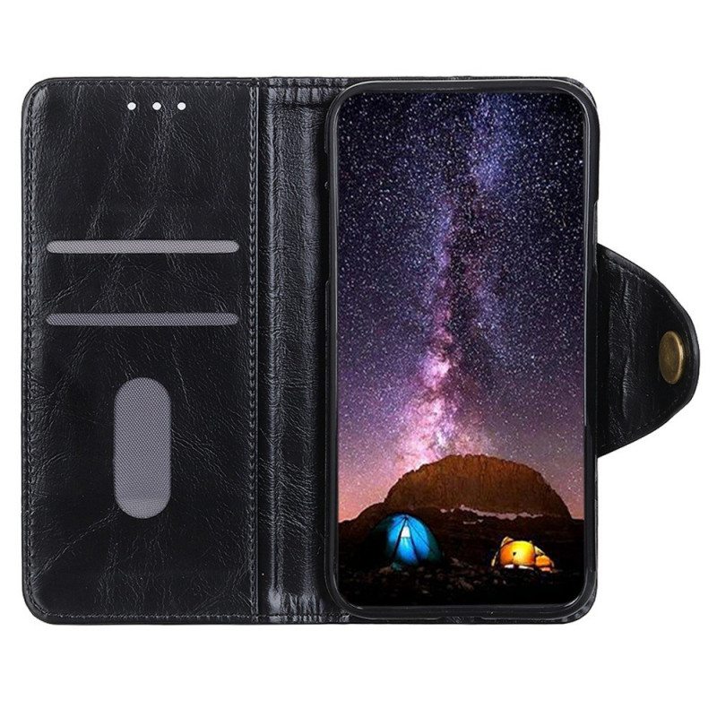 Flip Case Sony Xperia 1 IV Kiinnityspainike